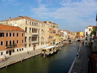 Calle De La Vida A San Giobbe Venezia